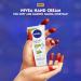 NIVEA Hand Cream Soothing Glycerin & Olive - 75g for Very Dry Skin | Hydrating Moisturizer for All Skin Types - Buy Online on GoSupps.com