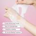 Buy Torriden CELLMAZING Low Molecular Collagen Firming Gel Sheet Mask - 4 Sheets | Anti-Wrinkle & Pore Minimizing | Intense Hydration | Cruelty Free | International Shipping - Buy Online on GoSupps.com