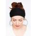 Boho Wide Knotted Headbands for Women | Tobeffect African Turbans & Head Wraps - Buy Online on GoSupps.com