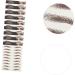 OHPHCALL 9 Sheets Waterproof Eyebrow Stickers Artificial Eyebrow Tools Imitation Eyebrow Hair Cosmetic 6d - Buy Online on GoSupps.com