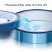 Outus 6 Rolls High Temperature Tape - 33m Heat Resistant Sublimation Tape - Ideal for Vinyl Press, 3D Printing, Electronics Masking - 20mm Width - Buy Online on GoSupps.com