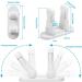 Improved Childproof Door Lever Lock (2 Pack) Tinabless Prevents Toddlers From Opening Doors Durable ABS with 3M Adhesive Backing Simple Install No Tools Needed (White 2) White Door Lever Locks - Buy Online on GoSupps.com