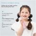 BAIR K9 Electric Toothbrush for Kids 3-16 Years - Rechargeable Soft Bristle Sonic Brush for Exceptional Oral Care - Buy Online on GoSupps.com