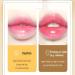  Qoobom Set of 2 clear and colorless hydrating plumping essences - Honey lip hydrating essence - Lip plumping serum - Long-lasting nourishing oil - Buy Online on GoSupps.com