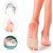 Bunion Corrector Relief Sleeves for Women - Soft, Lightweight & Breathable (Skin Color) - Buy Online on GoSupps.com