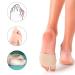 Metatarsal Pads Bunion Relief Sleeves - 1 Pair Bunions Cushions Corrector for Women (Skin Color) - Buy Online on GoSupps.com