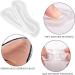 16Pcs Clear Heel Grips Set - Prevent Slipping & Rubbing - Gel Shoe Liners & Protectors - Buy Online on GoSupps.com