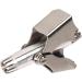 Manual Stainless Steel Nose Hair Trimmer for Men & Women - 360 12 Blade Washable Hair Remover - Buy Online on GoSupps.com