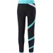 easyforever Kids Figure Skating Practice Pants - Green, Size 8 - Girl's Ice Skating Tights for Training and Competition - Buy Online on GoSupps.com
