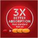 Schiff MegaRed Advanced Omega-3s 800 mg - 40 Softgels for Heart & Joint Health - Buy Online on GoSupps.com