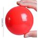 50 Colorful Plastic Ball Pit Balls - Baby and Dog Play Toys - Small Fun Balls for Kids - Buy Online on GoSupps.com