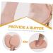 Buy NOLITOY 12 Pairs Anti-Abrasion Forefoot Pads | Comfortable Anti-Skid Metatarsal Inserts for Daily Use | International Shipping Available - Buy Online on GoSupps.com