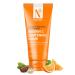 Nutriglow Advanced Organics Vitamin C Lightening Face Scrub - 100gm