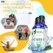 Lice Treatment Natural Remedy BM256 - Anti-Lice Supplement for Lice Removal & Itch Relief - Buy Online on GoSupps.com
