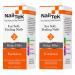 Nail Tek Foundation 2 Ridge Filling Strengthening Base Coat for Soft and Peeling Nails 0.5 oz 2-Pack