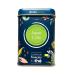 Th Vert en Boite M tal - Comptoir Fran ais du Th - Maison Fran aise - Th en vrac (Japan Lime)
