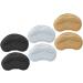 FOMIYES Ladies Heels - 9 Pairs Comfort Shoe Inserts Resin Molds & Thickened Grips for Women s Nubuck Calfskin Sports Shoes - Buy Online on GoSupps.com