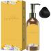 Single-dose floral plant-based hair dye single-agent floral hair dye plant-based floral shampoo | Coloring shampoo for gray hair hair dye - Buy Online on GoSupps.com