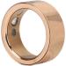 WIhpnle Smart Ring Health Tracker - Water-Repellent Fitness Tracker & Pedometer for Men & Women (Rose Gold 21) | Optimize Sleep & Activity - Buy Online on GoSupps.com