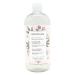 BERDOUES Micellar cleansing water, cleanses, removes make-up and soothes, organic aloe vera, sensitive skin, floral scent, 95% natural origin, vegan, made in France, 400ml