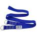 Rock-N-Rescue Nylon Web Anchor Strap with D Rings - for Rescue, Water Rescue, and Work at Height 60"
