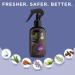 Fresh Wave Odor Eliminating & Deodorizing Combo Set (Lavender). INCLUDES 1 X Fresh Wave Lavender Odor Removing Gel 15 oz 1 X Fresh Wave Lavender Odor Removing Spray 8 fl. Oz & 1 X Fresh Wave Lavender Odor Removing Packs Bag of 6. - Buy Online on GoSupps.com