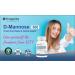 BETT Trexgenics D-Mannose 500mg for Urinary Tract Cleanse & Bladder Health - 60 Vcaps - Buy Online on GoSupps.com