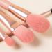 Premium Makeup Brush Set - Concealer Blush Eye Shadow & Foundation Brushes | International Shipping Available - Buy Online on GoSupps.com
