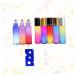 FRCOLOR 16 Pcs 10ml Amber Roller Bottles - Refillable Essential Oil & Clear Colored Bottles for International Shipping - Buy Online on GoSupps.com