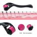 TEEROVA 540 Micro 0.25mm Needles Titanium Derma Roller Needle Skin Care Face Acne Scars - Buy Online on GoSupps.com