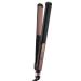 INFINITIPRO BY CONAIR Rose Gold Ceramic Flat Iron, 1-inch Flat Iron 1-Inch