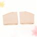 Toes Separator & Metatarsal Pad - Bunion Protector & Cushion Sleeves for Heels | Forefoot Straightener & Hallux Relief - Buy Online on GoSupps.com