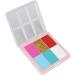  YIZISECCE Face and body paint palette 6 colors 35.8g food grade for stage makeup for children and adults - Buy Online on GoSupps.com