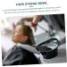 Didiseaon 1 Set Hair Coloring Tools Hair Mixing Bowl Diy Kits Salon Hair Dying Kit Hair Coloring Comb Hair Tinting Bowl Hair Coloring Supplies Hair Comb Plastic Hair Dye 20.5x6cm Black - Buy Online on GoSupps.com