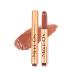 Beauty Melt On Dewy Lip Balm Nude Shade Moisturizing Click-Up Lip Balm Cruelty-Free 0.21FL.OZ/6 ML pack of 1 02 - Nude 1 Count (Pack of 1)