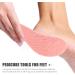 PLAFOPE Foot Grinder Foot Rubbing Tool Remover Tool Dead Skin Cleaner Dead Skin Remover Manual Foot Scrubber Pedicure Remover Pedicure Exfoliating Tool Foot Remover Foot File - Buy Online on GoSupps.com