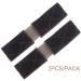 Elastic Wig Grip Headband for Women's Wigs and Scarves - Non-Slip Thinner Velvet Band (2-Brown) - Buy Online on GoSupps.com