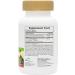 NaturesPlus Source of Life Garden Organic Calcium with AlgaeCal - 1000mg 120 Vegan Capsules | Plant-Based Bone Health Support - Buy Online on GoSupps.com