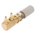 -Wasser pressure valve water valve controller high fit corrosion -resistant easy installation for dental devices (3 mm / 0.12 inches)