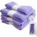 Shakven Diaper Bucket Refill Bags 10 Packs Diaper Bin Trash Bags - Leak-proof Sustainable Use Cat Refill Garbage Sacks For Anti-Odor Effect - Buy Online on GoSupps.com