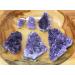 Home Decoration Amethyst Geode Crystal Quartz Uruguay Cluster Natural Specimen Stones Crystal Cluster (Color : 300g) - Buy Online on GoSupps.com