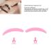 Buy Eyelash Separator for Lash Extensions - Reusable Silicone Tool for Professionals & Beginners - Washable Isolation Helper (Rose Red - Buy Online on GoSupps.com