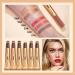 Blush Highlighter Concealer Stick | Multifunctional Makeup Pen | Liquid Face Contour | Peach Pink - Buy Online on GoSupps.com