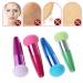 2Pcs Makeup Sponge Set with Handle Case - Facial Foundation & Blending Sponges for Liquid and Powder Makeup - Buy Online on GoSupps.com