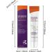 Gel Hydratant Visage | Soin Gel Visage Anti-Imperfections Non Collant | Soin Traitant pour le Corps Pour Voyage d'Affaires Maison Ext rieur cole Hommes Femmes  - Buy Online on GoSupps.com