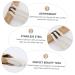 Beavorty 3-in-1 Eyebrow Razor & Forehead Shaver - Reusable Stainless Steel Makeup Gadget for Precision Grooming - Buy Online on GoSupps.com