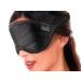 Dream Essentials Silk Sleep Mask - Super Premium Black Eye Mask