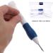 Embroidery Punch Needle Kit - Stitching Tool Set for Jewelry Making - Buy Online on GoSupps.com