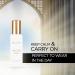 BellaVita Luxury White OUD Eau de Parfum Travel Size Edition 20 ml | Long-Lasting Mini Perfumes for Women | Notes: Vanilla Amber Musk & Jasmine | Oud Pocket Perfume for Women | Cruelty-Free Perfume - Buy Online on GoSupps.com