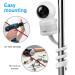 Koroao Baby Monitor Twist Mount for VTech BM Series - No Tools or Wall Damage - Buy Online on GoSupps.com